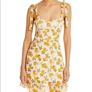 Bloomingdale's | Dresses | Bloomingdales Citrus Summer Dress | Poshmark